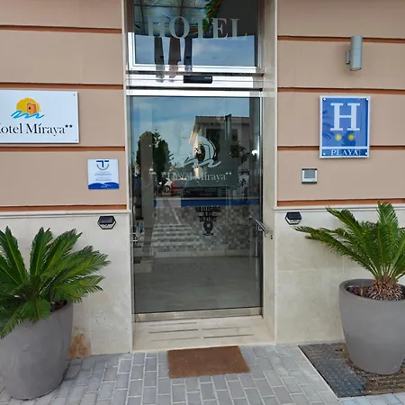 Hotel Miraya Torre Del Mar