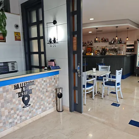 米拉亚海滩酒店 托雷德尔马尔