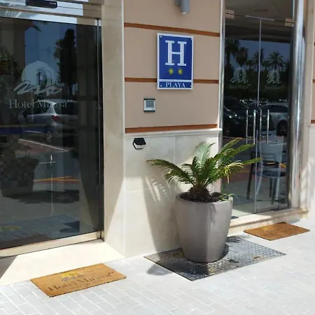 Hotel Miraya Torre Del Mar
