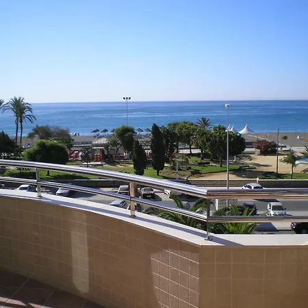 Szálloda Miraya Torre Del Mar